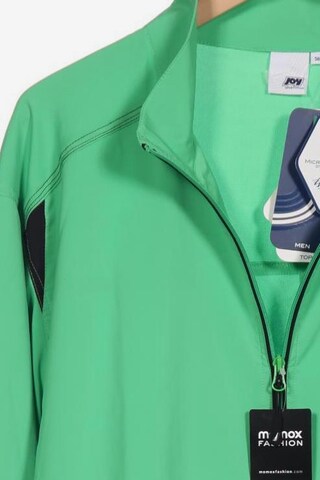 JOY SPORTSWEAR Jacket & Coat in XXL in Green