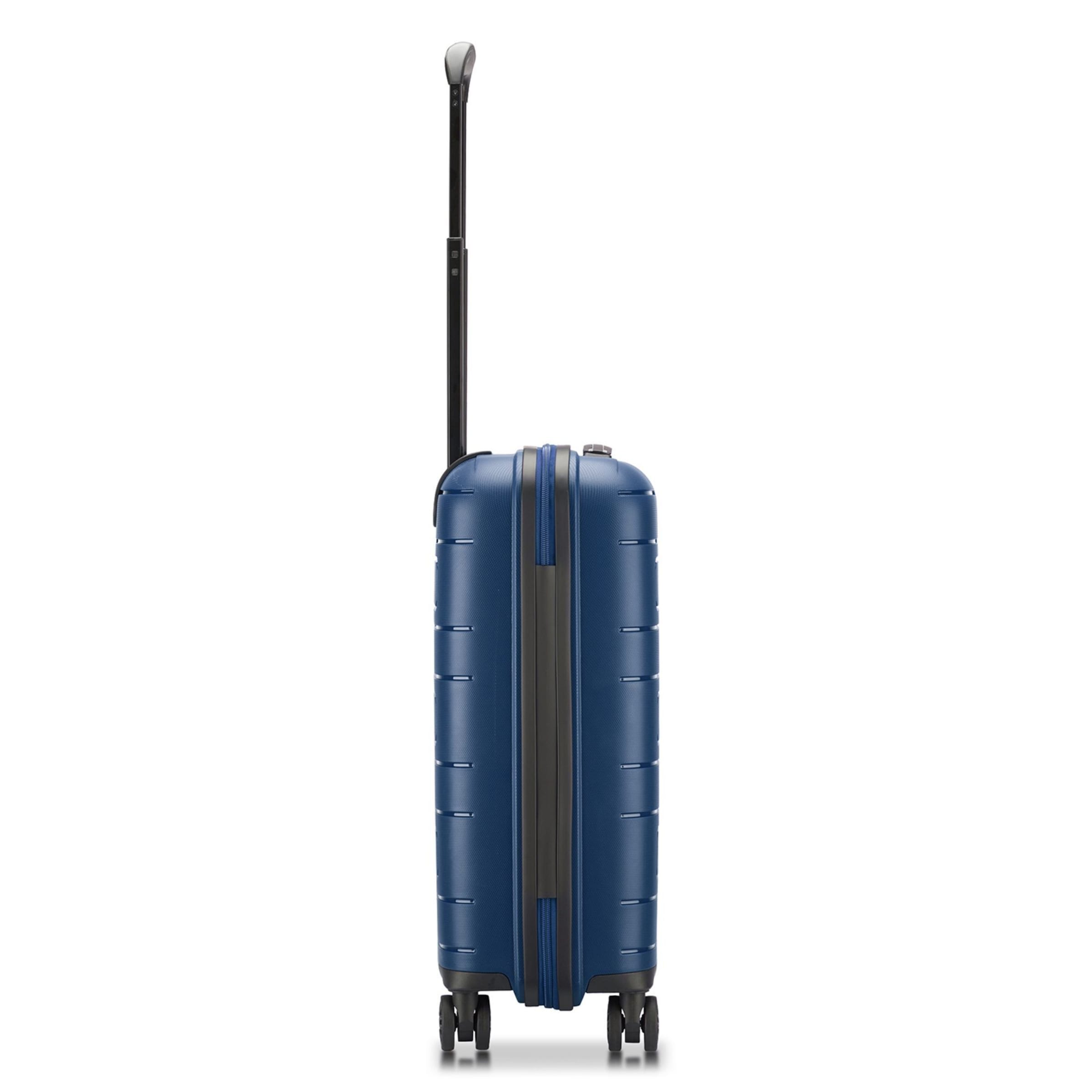 MODO by Roncato Suitcase Set 'Supernova 2.0' in Blue