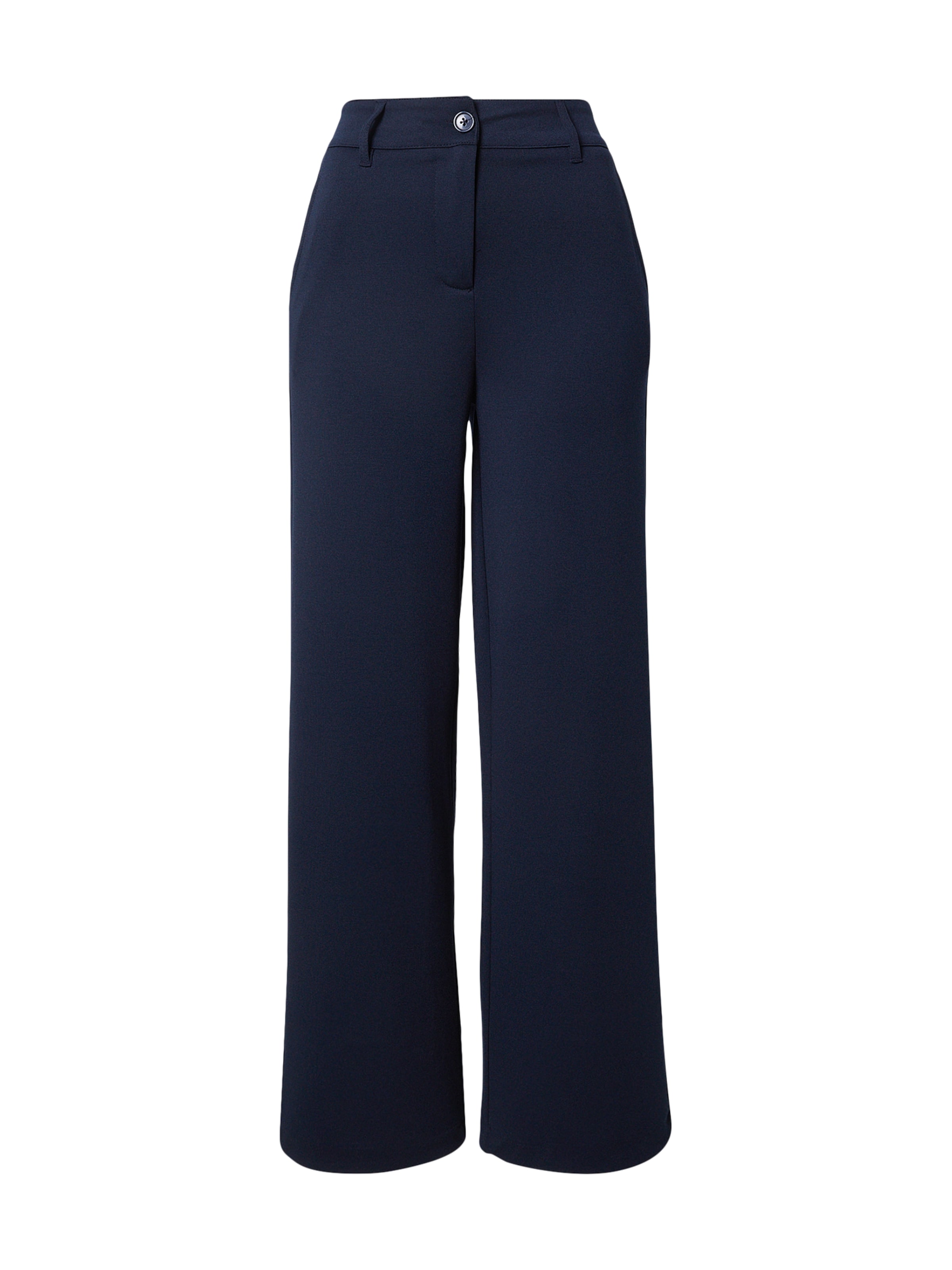 Wide Leg Pantalon 'DANIELA 9' Soyaconcept en bleu : devant