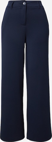 Wide Leg Pantalon 'DANIELA 9' Soyaconcept en bleu : devant
