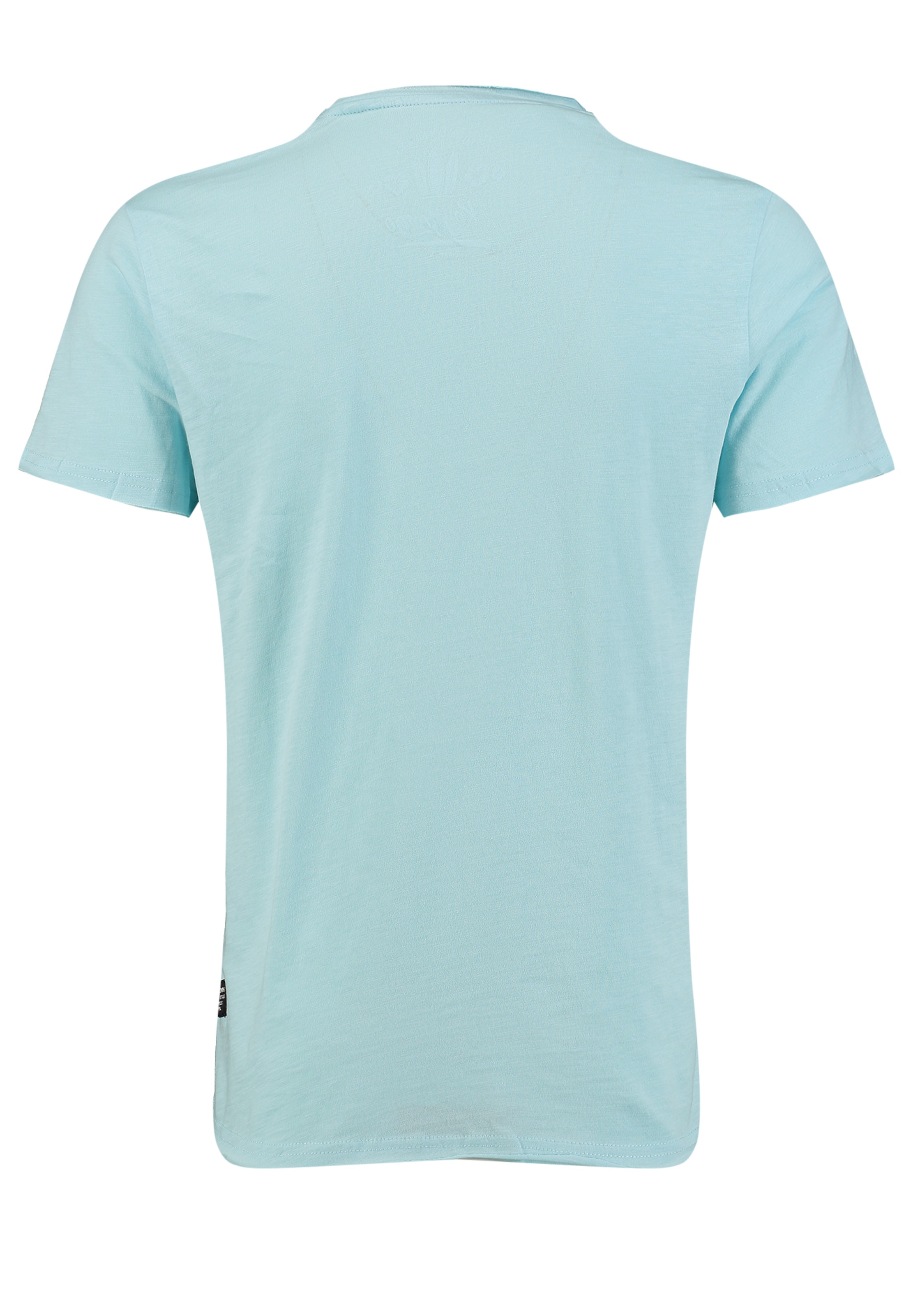 Key Largo Bluser & t-shirts 'KLJOURNEY' i blå