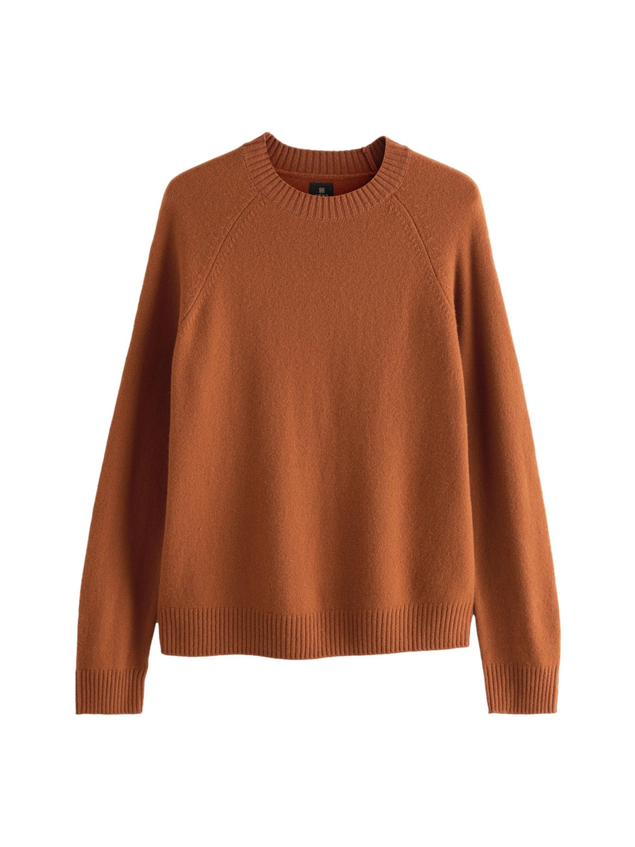 Pullover di Next in arancione: frontale