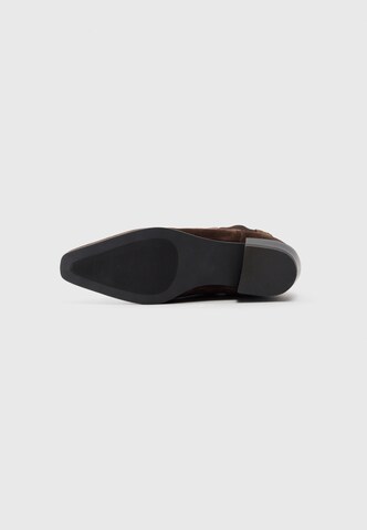 Copenhagen Studios Chelsea Boots '294' in Brown