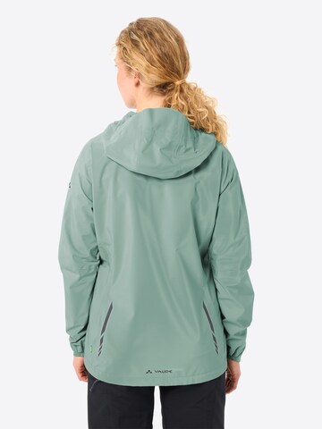 VAUDE Weatherproof jacket 'Moab' in Green