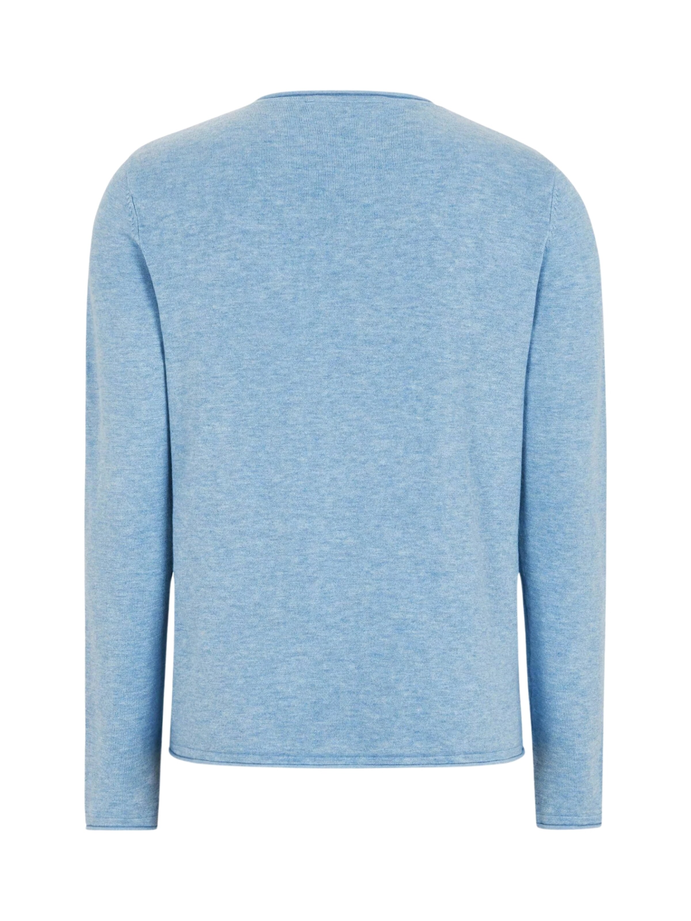 Soft Rebels Pulóver 'Marla' - kék