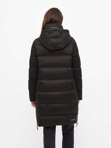 Veste d’hiver 'Sheila' CANADA SNOW en marron