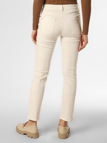 Cambio Regular Hose 'Pina' in Beige