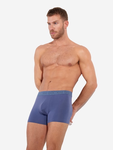 HOM Boxer shorts ' Armand #2 ' in Blue