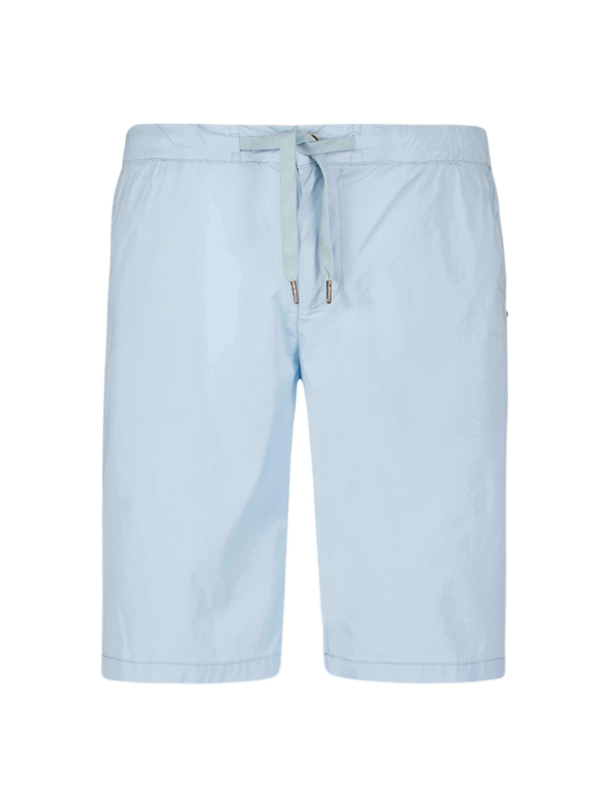 No Excess Broek in Blauw: voorkant