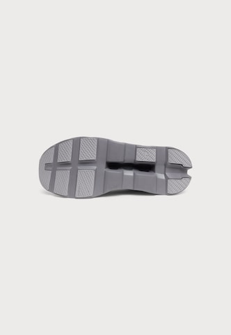 On - Zapatillas deportivas bajas 'Cloudmonster 1' en marrón: abajo