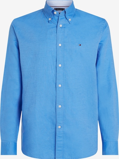 Marškiniai iš TOMMY HILFIGER, spalva – mėlyna, Prekių apžvalga