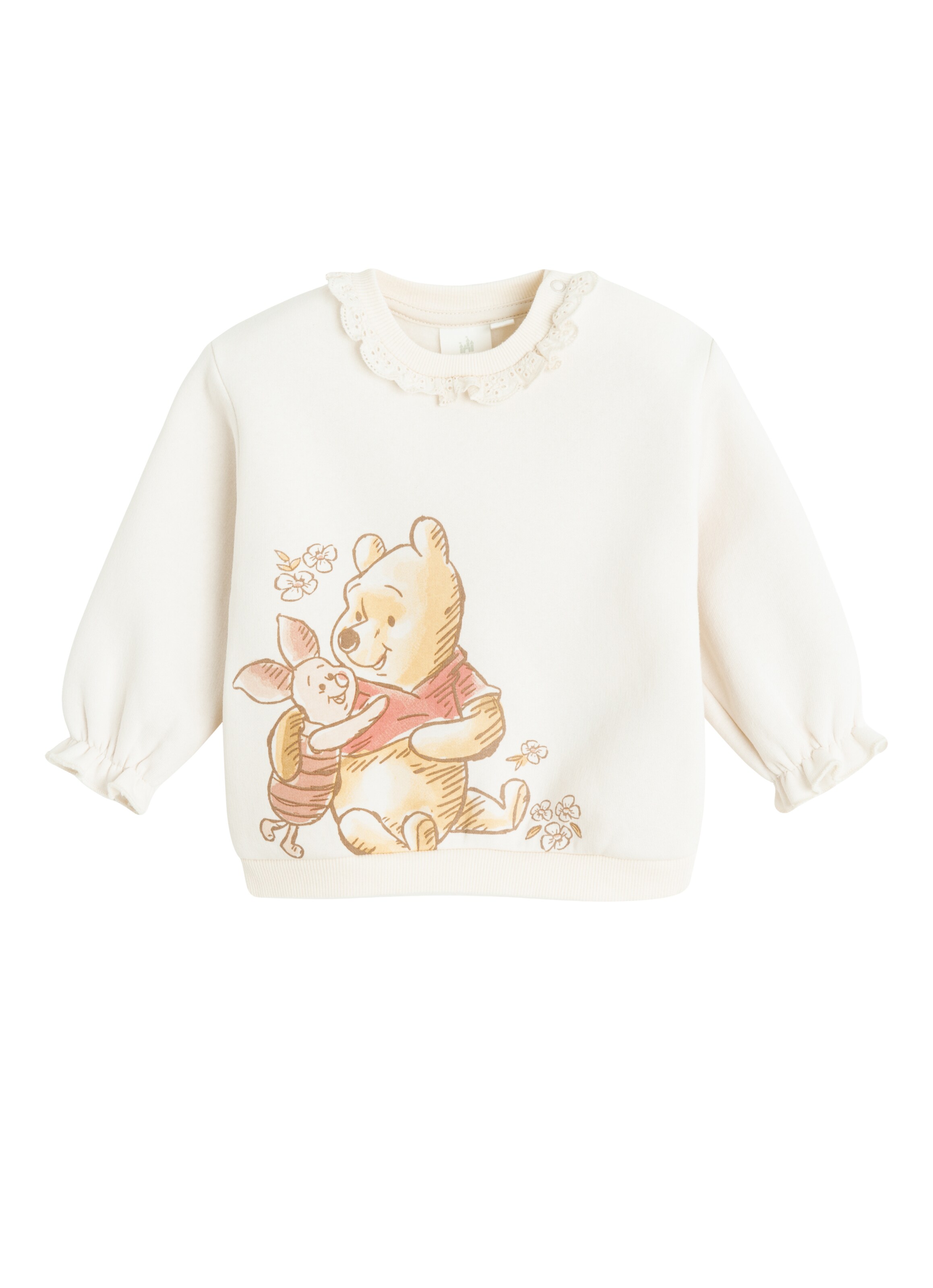 COOL CLUB by SMYK Sweatshirt i rosa: framsida