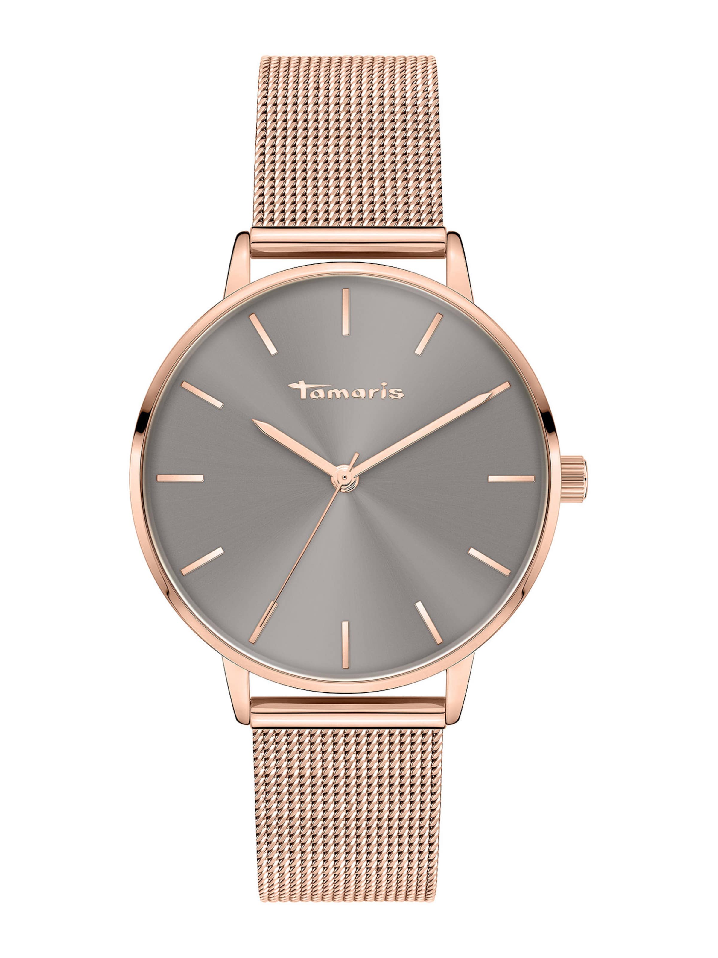 Tamaris Analog Watch in Grey: front