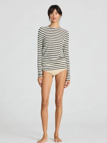 Gai+Lisva Top 'Thyra' – béžová