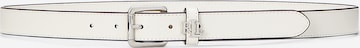 Lauren Ralph Lauren Belt in White: front