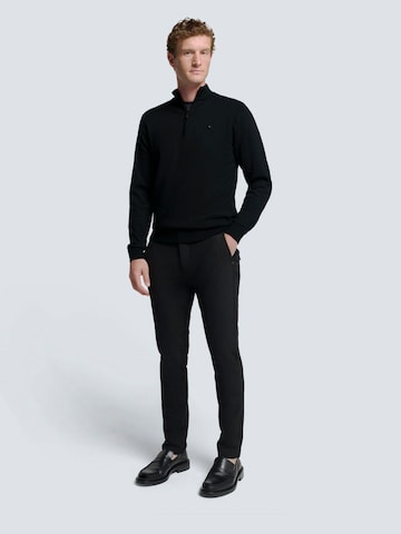 No Excess Shirt in Zwart