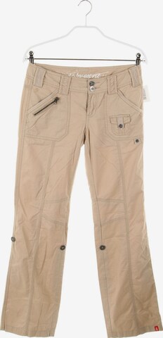 DE.CORP Hose XS in Beige: predná strana