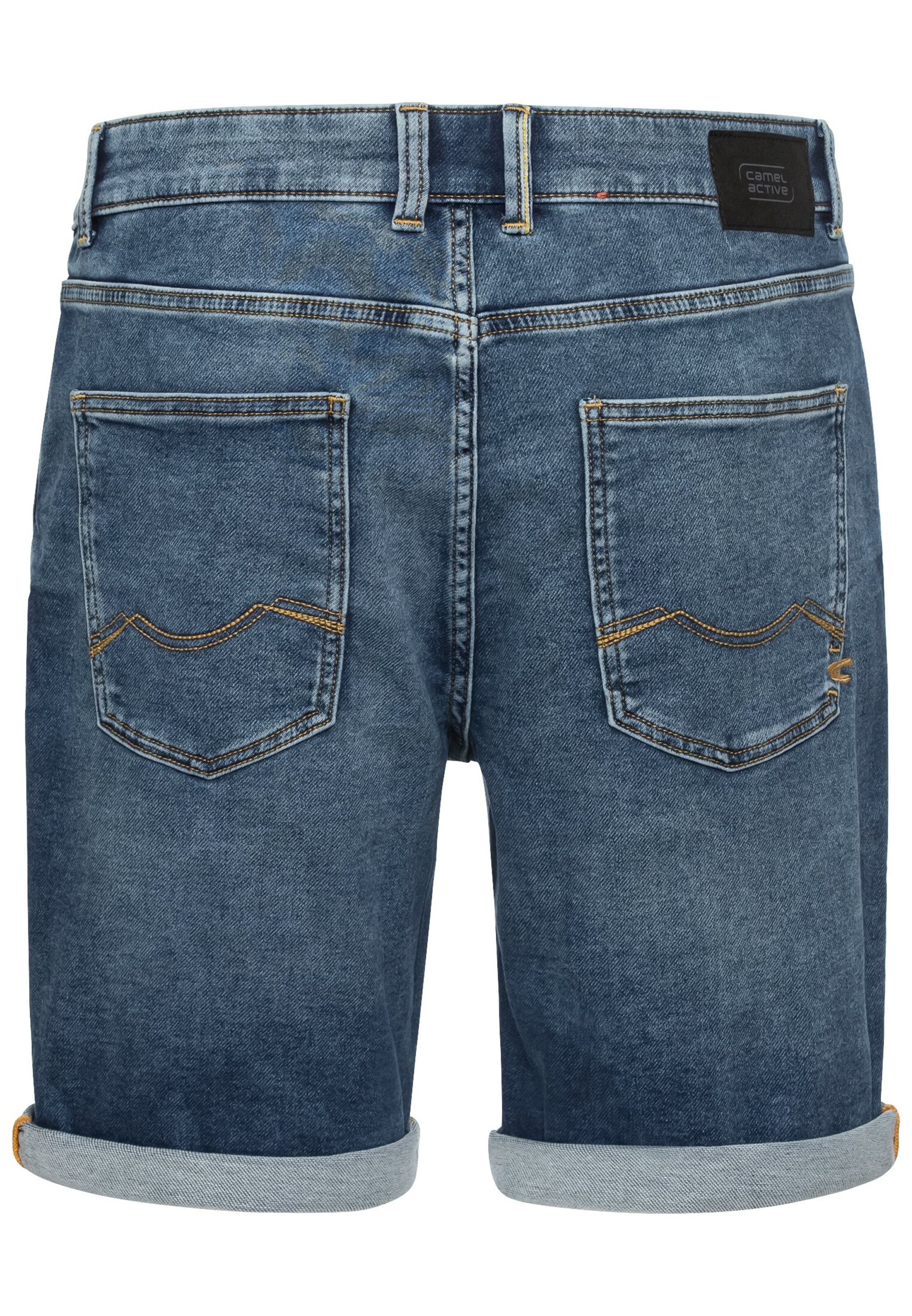 CAMEL ACTIVE Regular Jeans in Blue