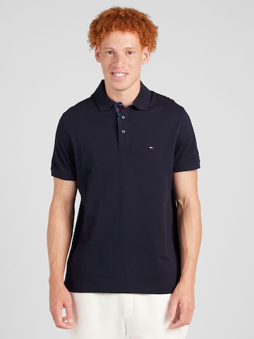 TOMMY HILFIGER Shirt in Blauw: voorkant