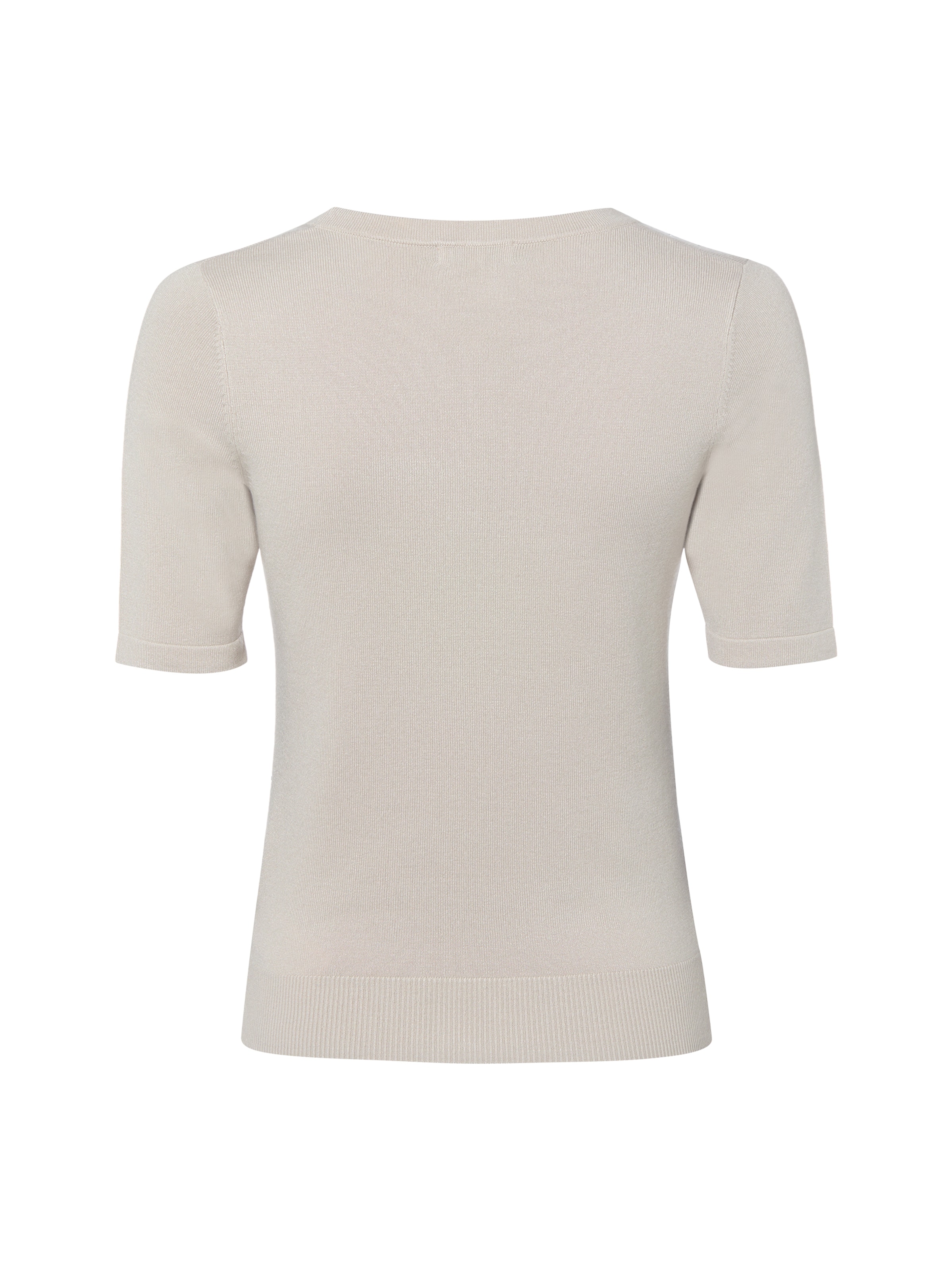 Marie Lund Sweater in Beige