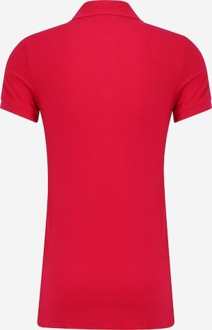 UNITED COLORS OF BENETTON Shirt in Rood