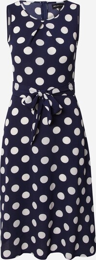 Mela London Robe en bleu marine / blanc, Vue avec produit
