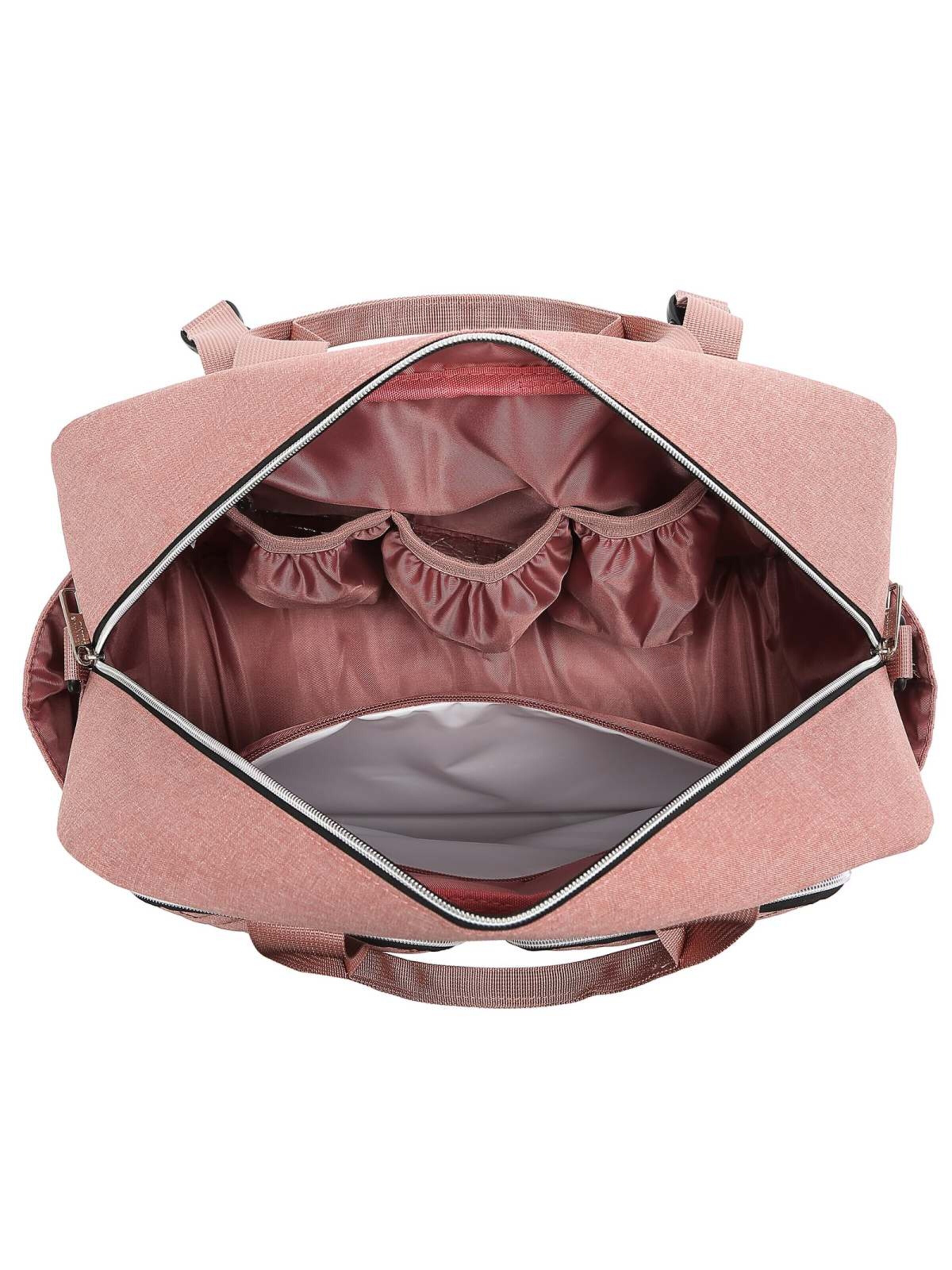Kono Weekender in Pink