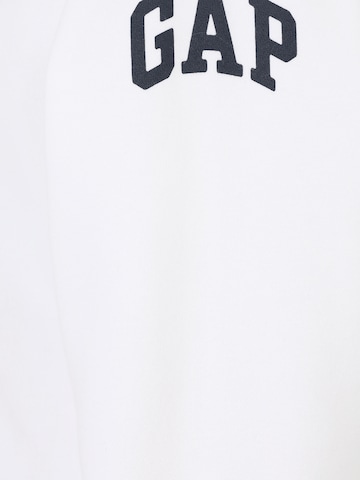 Sweat-shirt 'MINNIE' Gap Petite en blanc