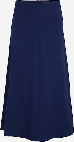 DRYKORN Skirt 'BENTE' in Blue: front