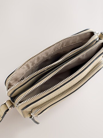 pelēks Next Pleca soma