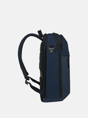 Sac à dos SAMSONITE en bleu