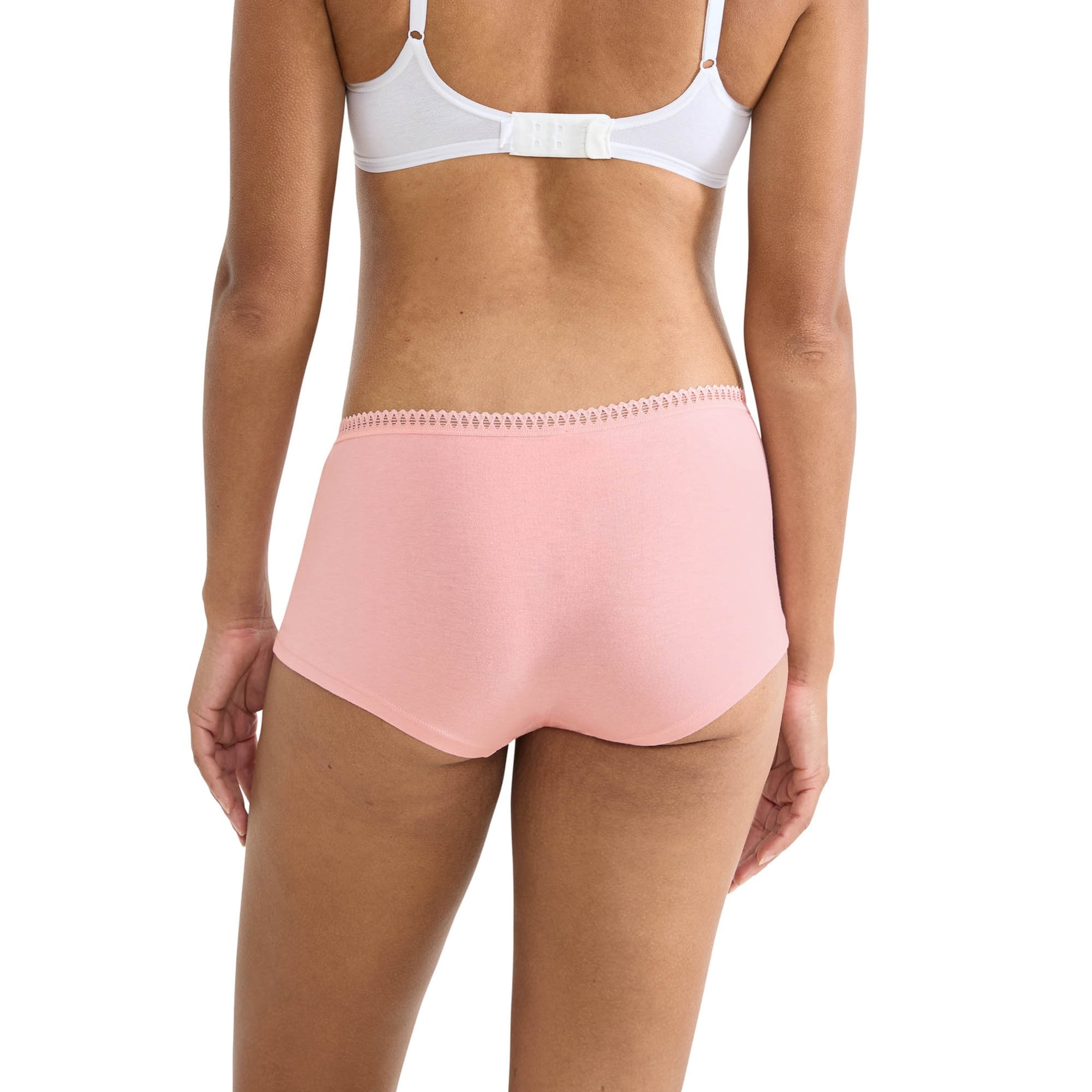 SLOGGI Panty 'Go Crush' (GOST) in Pink