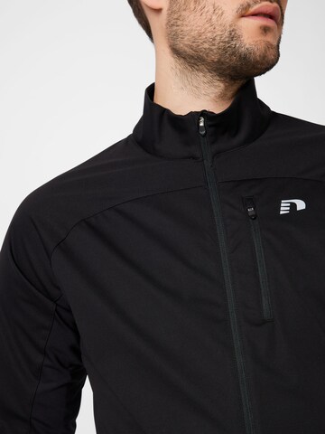 Newline Athletic Jacket in Black