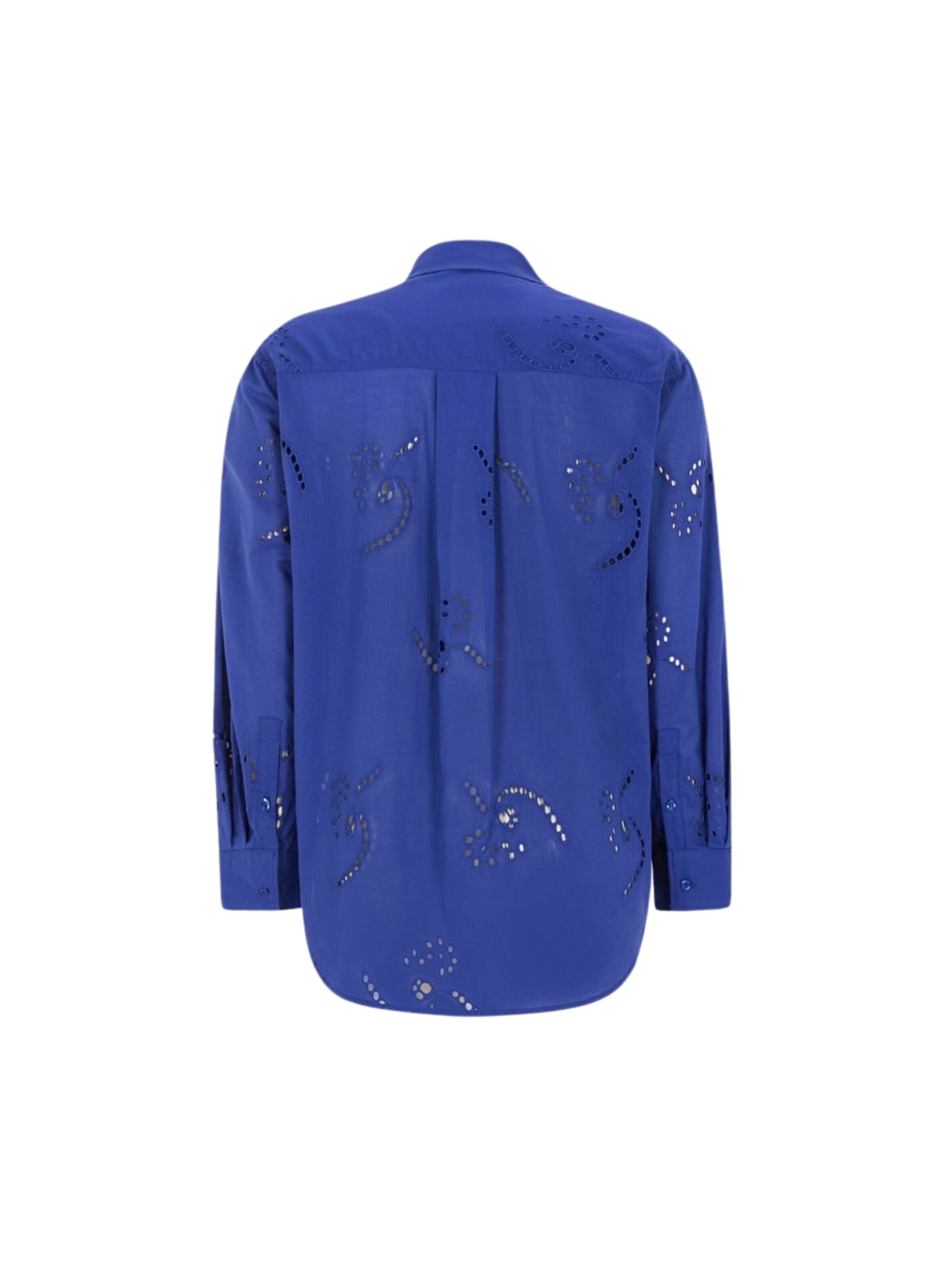 Soft Rebels Shirt ' SRKyllie ' in Blue