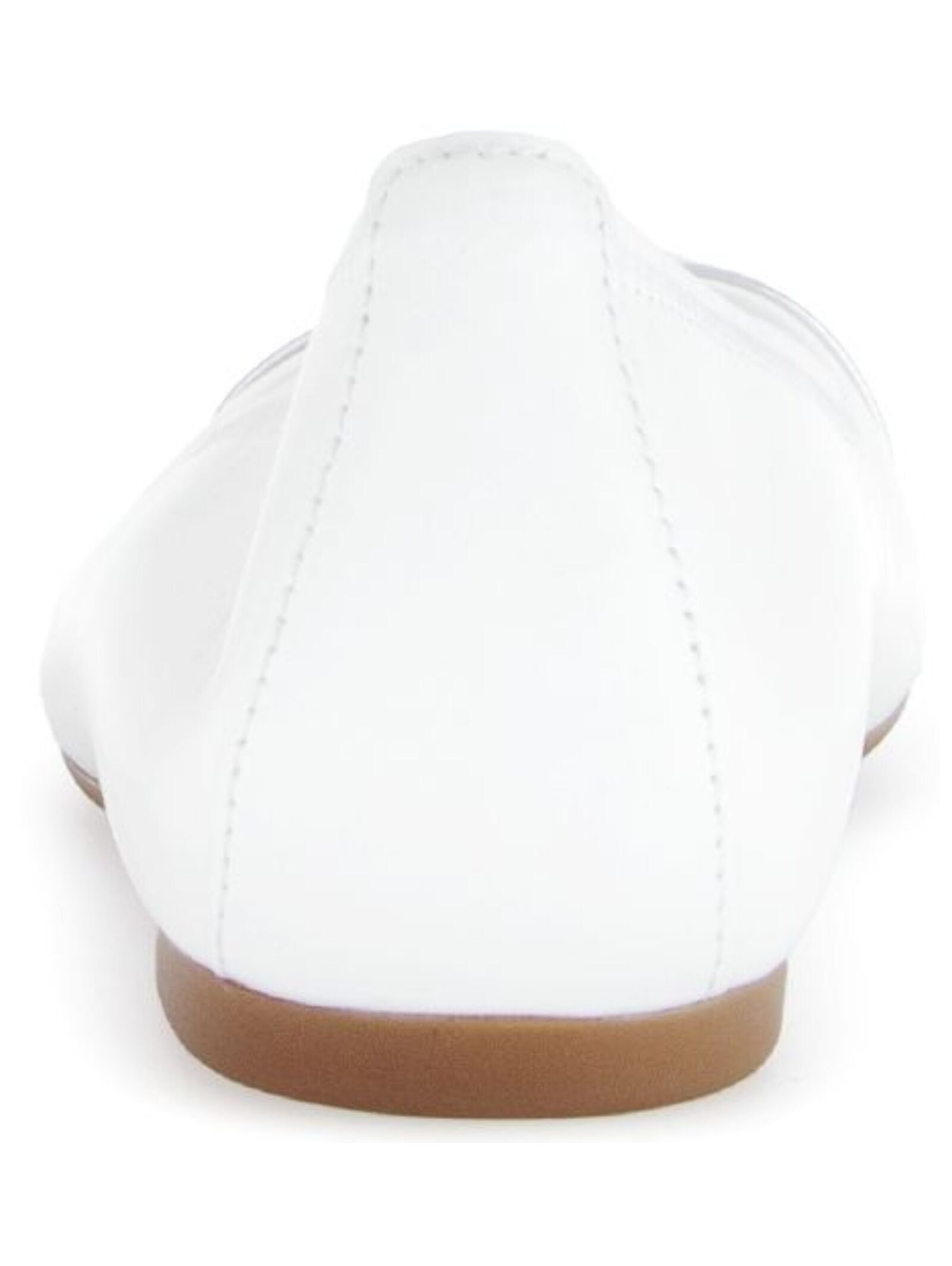 Ballerina di GABOR in bianco