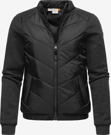 Ragwear Jacke 'Zabava' in Schwarz