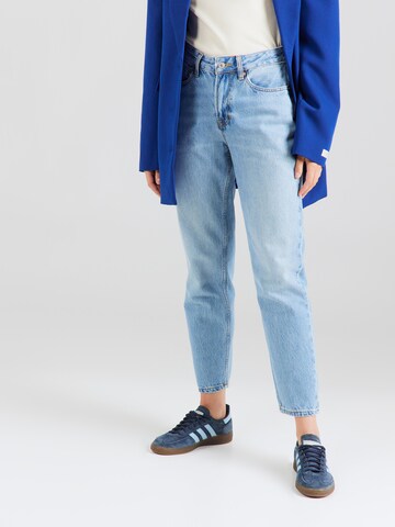 Kings Of Indigo Regular Jeans 'CAROLINE' in Blauw: voorkant