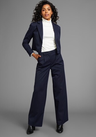 LAURA SCOTT Blazer in Blau