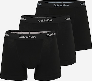Calvin Klein Underwear Štandardný strih Boxerky - Čierna: predná strana