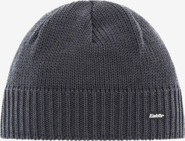 Eisbär Beanie 'Trop' in Grey: front