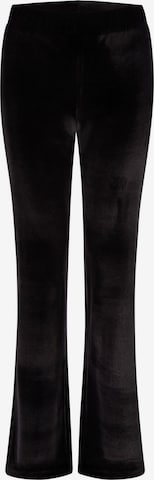 MARC AUREL Pants in Black: front