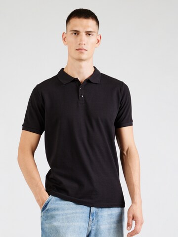 ABOUT YOU T-shirt 'Robin' i brun: framsida