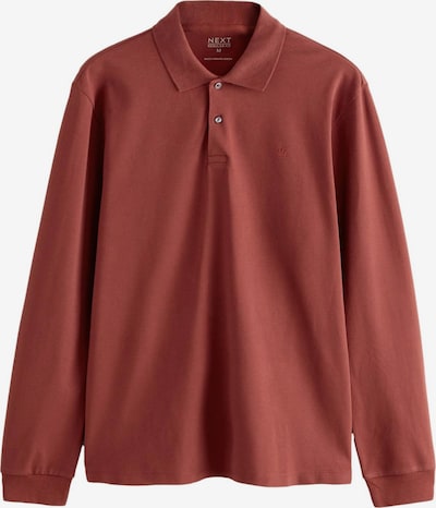 Next Koszulka w kolorze rdzawoczerwonym, Podgląd produktu