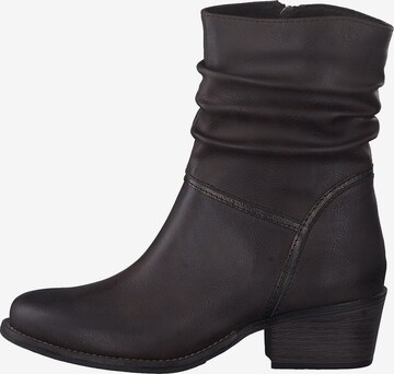 MARCO TOZZI Ankle Boots in Brown