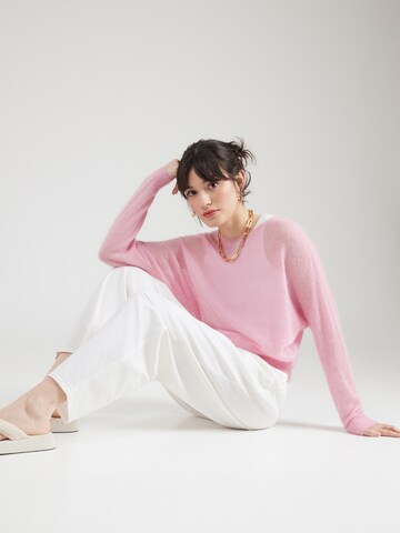 Rich & Royal Pulóver - rózsaszín