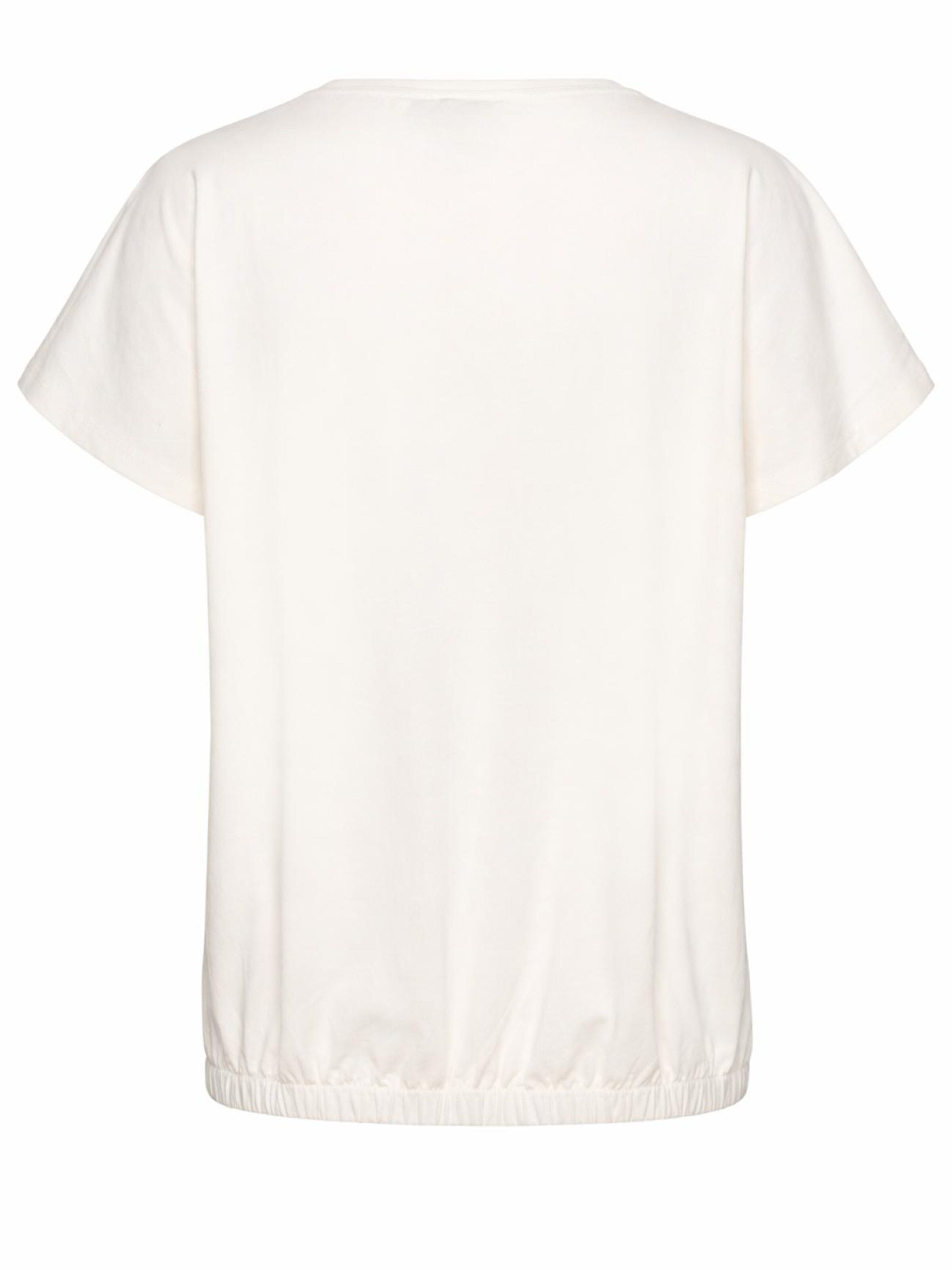 &co woman Shirt 'Terese' in Beige