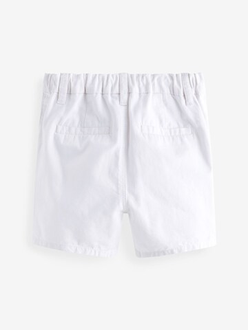 regular Pantaloni di Next in bianco
