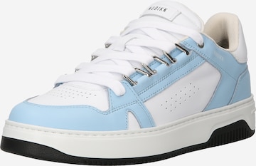 Nubikk Sneakers in White: front