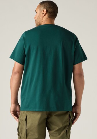 Levi's® Big & Tall Shirt in Grün