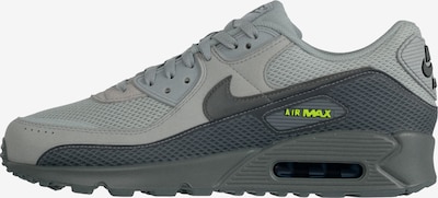 39 dydžio Sportbačiai be auliuko 'Air Max 90 Premium' iš Nike Sportswear, spalva – dūmų pilka / tamsiai pilka, Prekių apžvalga